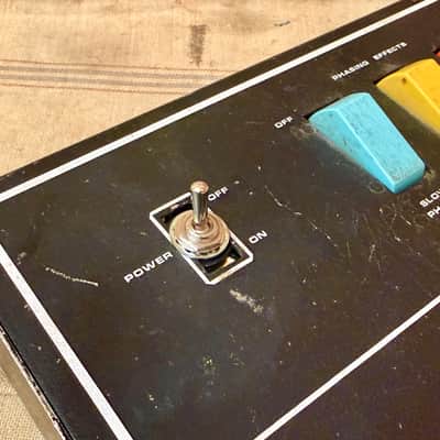 Maestro Phase Shifter PS-1A ~1973 - Black image 9