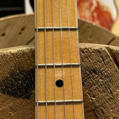Fender Stratocaster 1979 - Wine image 12