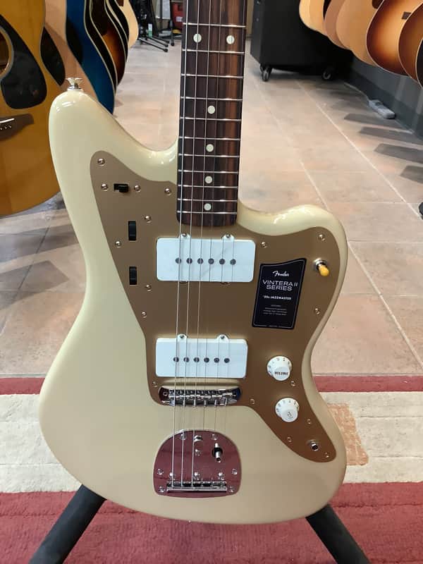 Fender Vintera II '50s Jazzmaster RF - Desert Sand