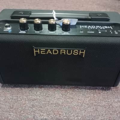 Headrush FRFR-GO 30-Watt 2x3" Active Guitar Speaker Cabinet Black *** FREE SHIPPING *** image 2
