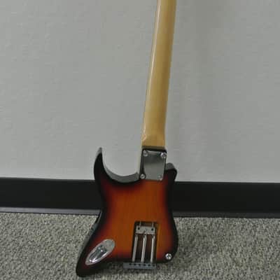 Grass Roots GR-PGG 2013 Tobacco Burst image 5
