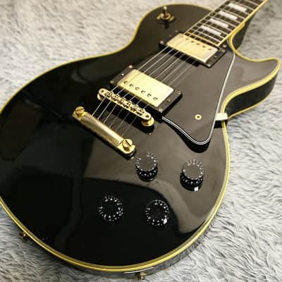 Rare vintage 80s made Fernandes Burny RLC-60 LP Custom VH-3 Pickup Made in Japan image 3