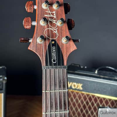 Immagine 2014 PRS Custom 24 Violet Burst - 13