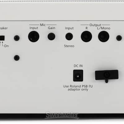 Roland FP-60X Digital Piano - White (FP60XWHd1) image 2