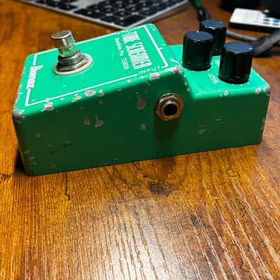 Keeley Ibanez TS808 Tube Screamer with Mod - dated 2007 image 4