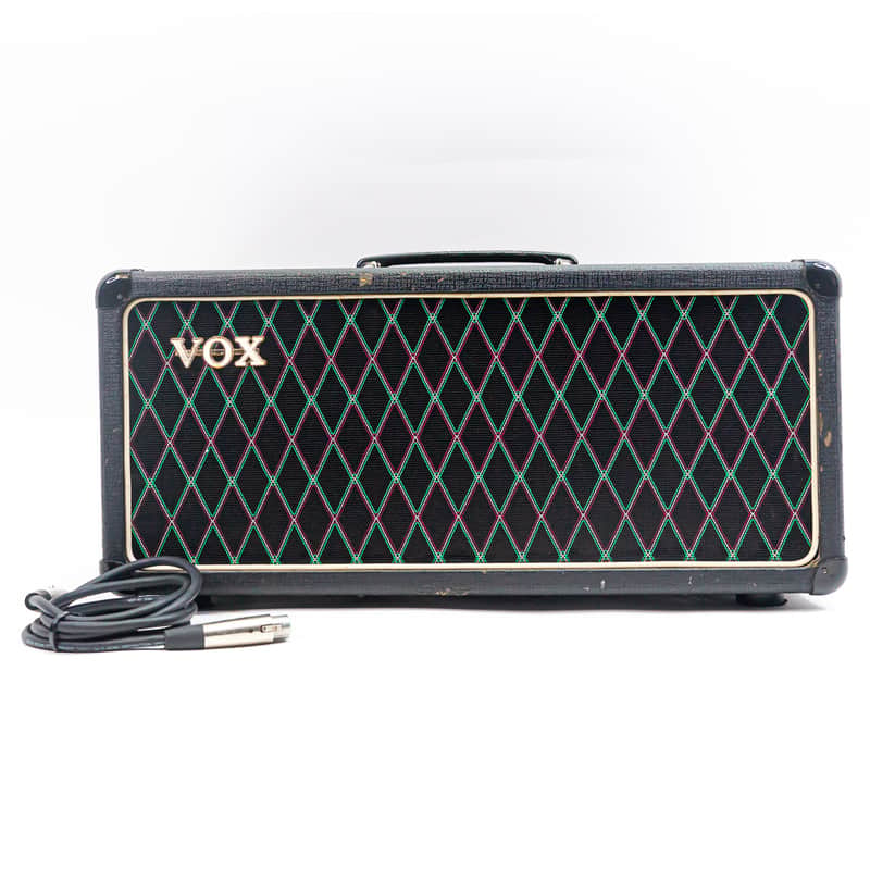 1965 Vox AC50 JMI-Era 50-Watt Guitar Amplifier Head image 1