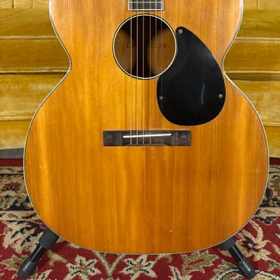 Kay Old Kraftsman Jumbo w/case Mid 1950s - Natural image 4