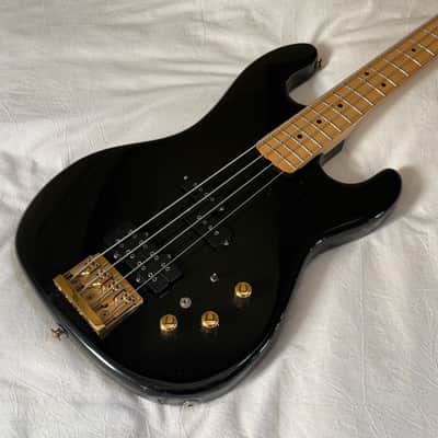 Vintage 1981 Kramer Pioneer Imperial P/J Bass - Made in USA - Free Pro Setup image 1