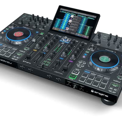 Immagine Denon Prime 4 Standalone 4 Channel DJ Controller - 4