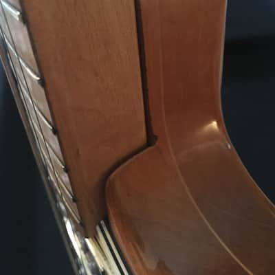 1970's Univox Ripper Model U1851 Natural Maple image 21