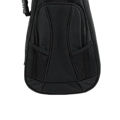 Gator 4G Style gig bag for Tenor Style Ukulele with adjustable backpack straps image 1