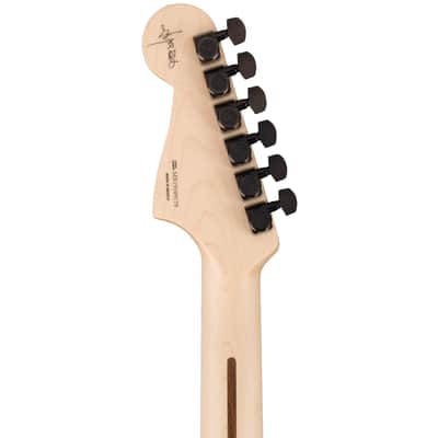 Fender Jim Root Jazzmaster V4 Electric Guitar in Flat White image 6