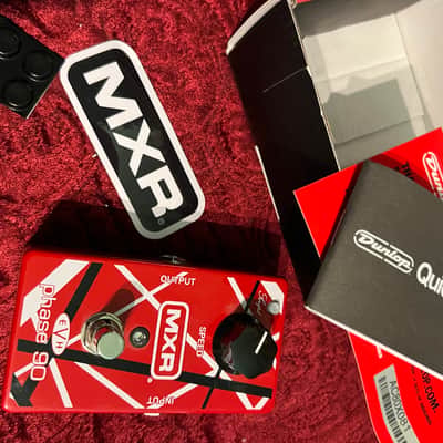MXR EVH90 Phase 90 2004 - Present - Red/White image 2