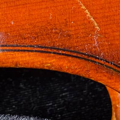 A. Schroetter 4/4 Violin 4/4 Violin Mittenwald Bayern image 11