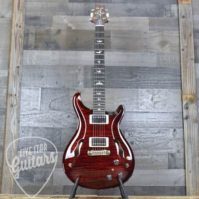 Mint PRS Hollowbody II Piezo - Custom Color with Hardshell Case image 3