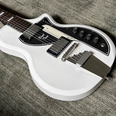 Supro Dual Tone - White image 4