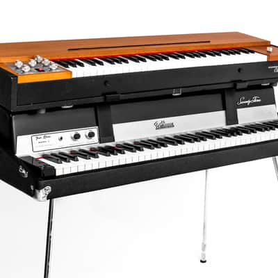 Rhodes MK I Stage/Suitcase Piano Stackers image 1