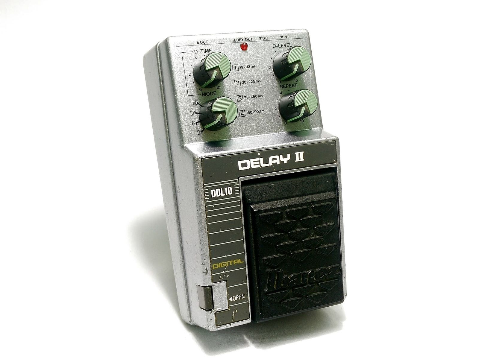 Ibanez DDL10 デジタルディレイエフェクター Ibanez DDL10 Delay II | Reverb