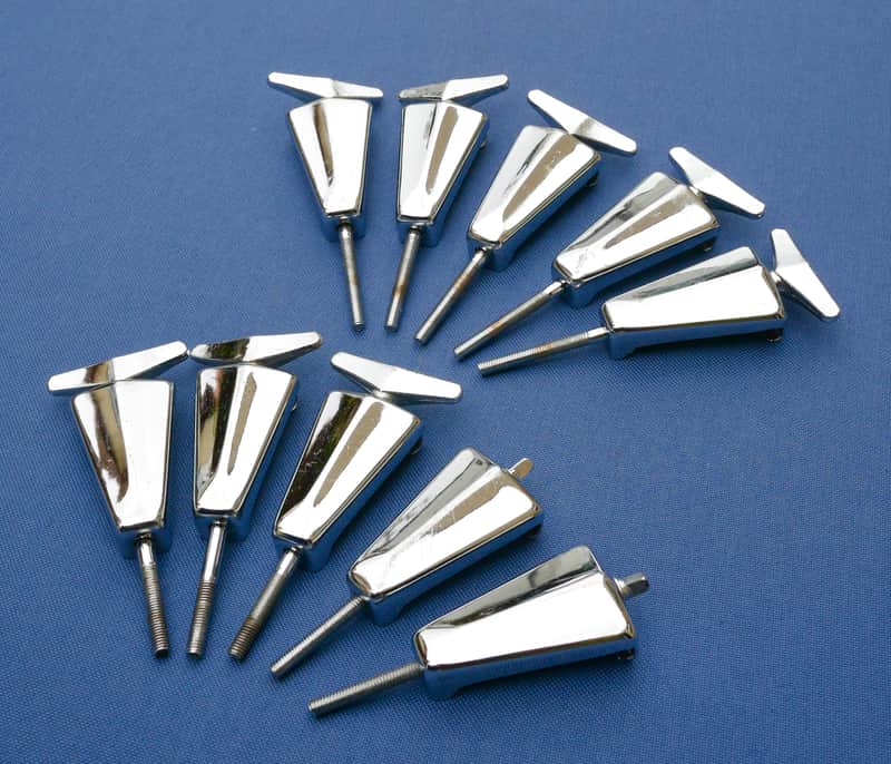 Pearl Claws T-rods MLX BLX World Series - Pack of 10 Nr 2 image 1