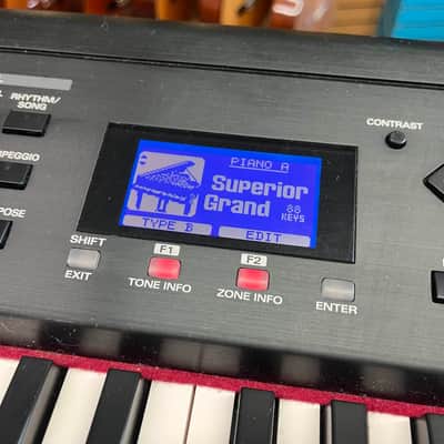 Roland RD-700SX 88-Weighted Key Digital Stage Piano image 3