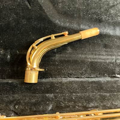 Yamaha YAS-480 Alto Saxophone with Case image 8