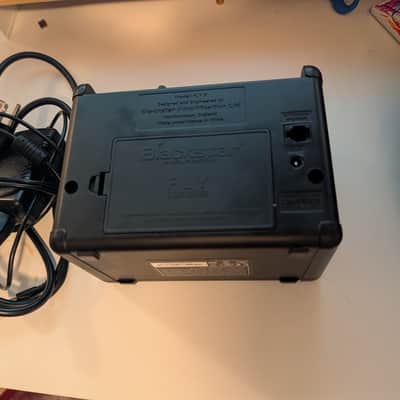 Blackstar Fly 3 3-Watt 1x3" Battery-Powered Mini Guitar Combo 2014 - Present - Black image 4