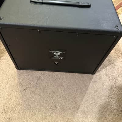 EVH 5150 III 30-Watt 1x12" Guitar Speaker Cabinet 2012 - Present - Black image 3