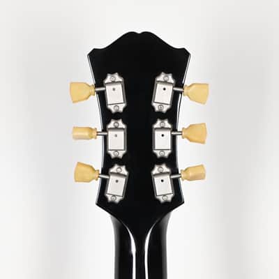 Eastman T64/Truetone Vintage Limited Edition- Black 2026 (P2402228) image 9