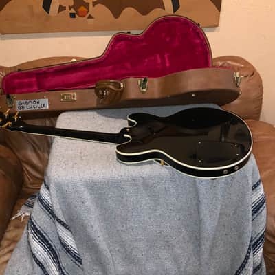 2000 Gibson Lucille BB King Signature image 21