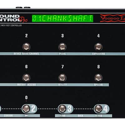 Voodoo Lab Ground Control Pro image 1