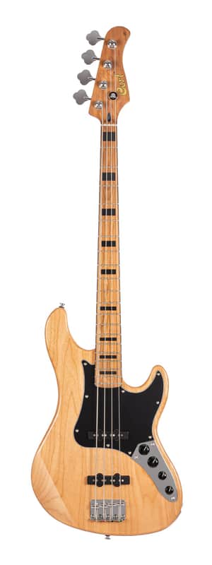Cort GB64JJ Natural (B Stock) image 1