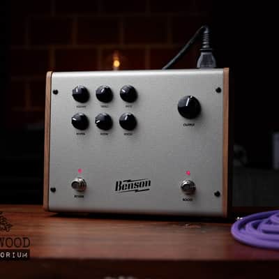 Milkman Sound Benson The Amp image 8