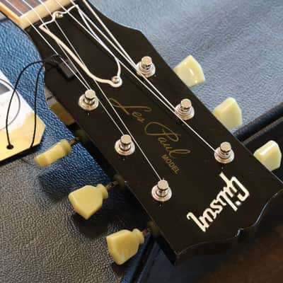 2012 Gibson Custom Shop Les Paul Standard F Cobalt Blue Flametop + COA OHSC image 12