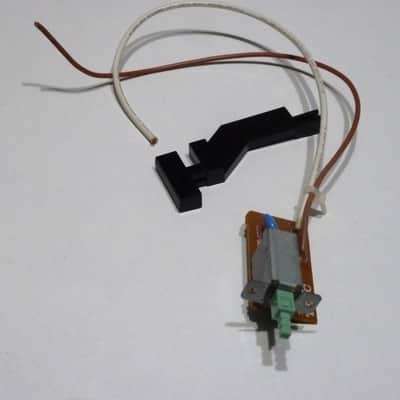 TASCAM CD-A500 WORKING HEADPHONE CONTROL WITH KNOB+CONNECTOR/POWER SWITCH+BUTTON image 4