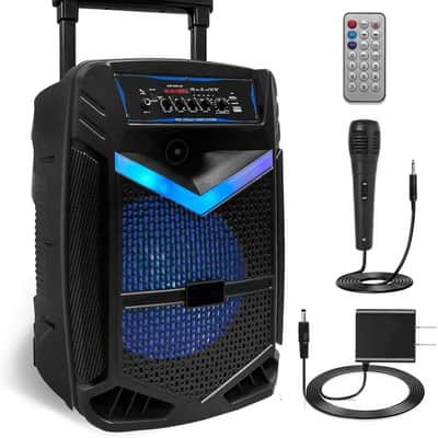 Behringer Europort EPA150 Portable PA System 2000's | Reverb
