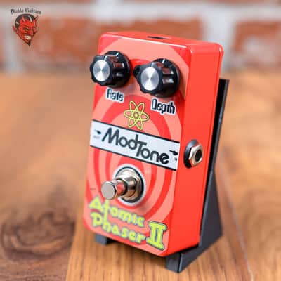 Reverb.com listing, price, conditions, and images for modtone-mt-ph-atomic-phaser
