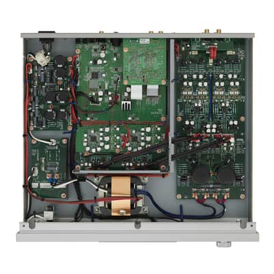 LUXMAN DA-07X - USB D/A Converter - NEW! image 3