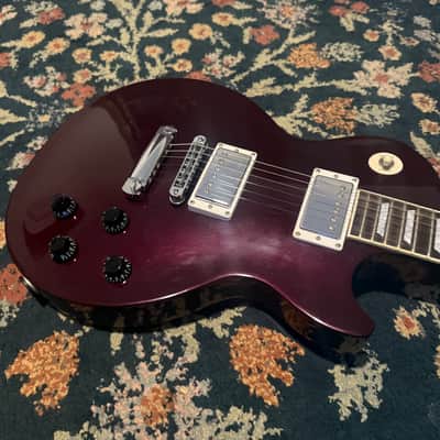 Gibson Les Paul 2008 - Purple image 3