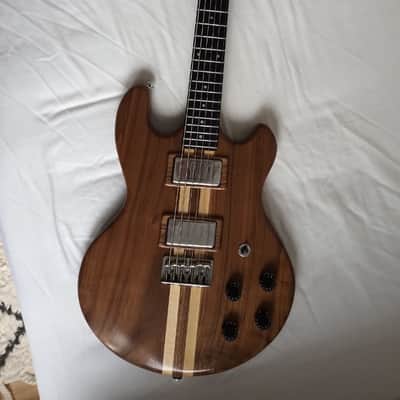 Kramer 450G Standard Natural (Aluminum Neck) imagen 1