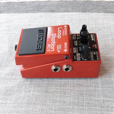Boss RC-2 Loop Station, boxed image 6