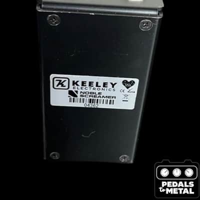 Keeley Noble Screamer 2023 - Present - Black / Green - X16754 image 6