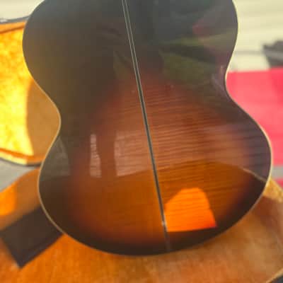 Tokai Jumbo (SJ-200 inspired) 70s-80s - Sunburst image 5