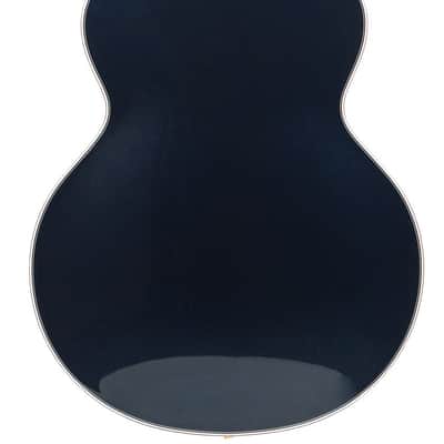 Gretsch Custom Shop G6136 Falcon Midnight Sapphire NOS image 4