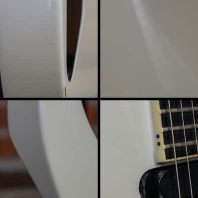 Jackson USA Custom Shop Soloist Platinum Pearl 1985 w/OHSC image 14