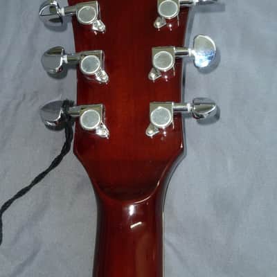 Ibanez Artcore AS73FM-AZG 2022 Azure Gradiation image 7