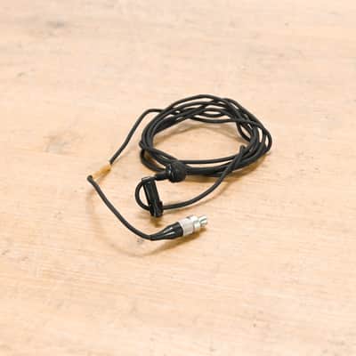 Sennheiser MKE 2 Lavalier Lapel Mic w/ 3-Pin Lemo Connector - Black CG012BX image 1