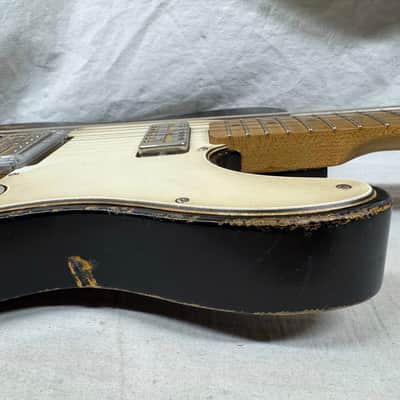 Waterslide T-style Singlecut Guitar 2016 - Relic'd image 14