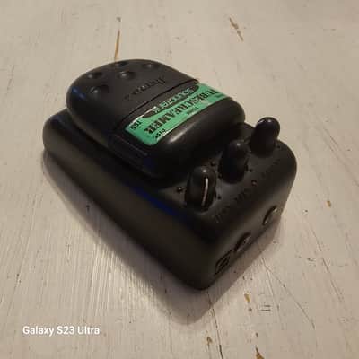 Ibanez TS 5 Tube Screamer Overdrive Distortion Booster image 2