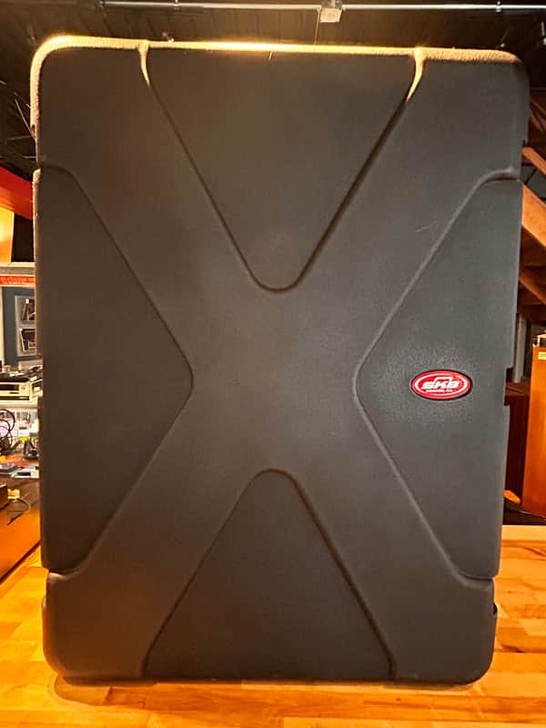 SKB rSeries 16U 20-Inch Deep Shock Rack for local pickup only at our shop in Milwaukee image 1