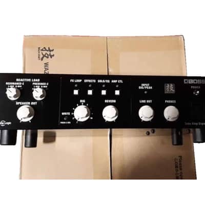 Boss WAZA-TAE Waza Tube Amp Expander - Open Box image 2